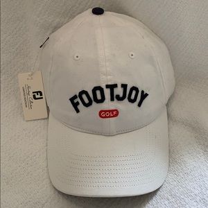 Footjoy Golf hat